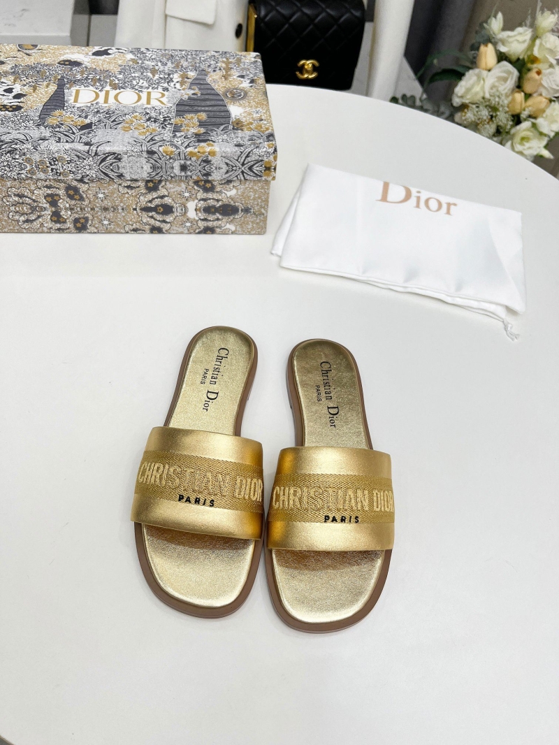 Christian Dior Slippers